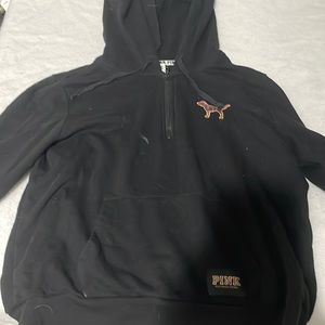 PINK sweat shirt really good condition clean